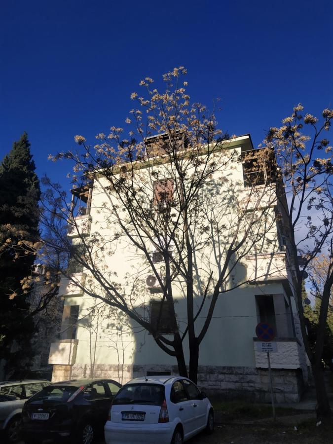 Podgorica Center Daire Dış mekan fotoğraf