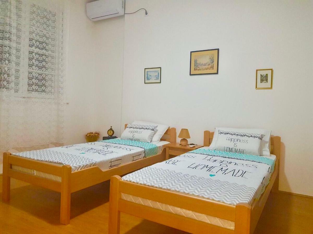 Podgorica Center Daire Dış mekan fotoğraf