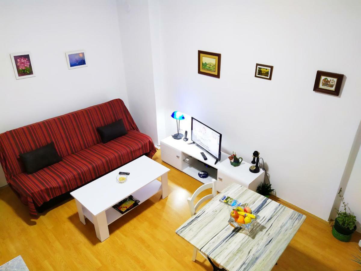 Podgorica Center Daire Dış mekan fotoğraf