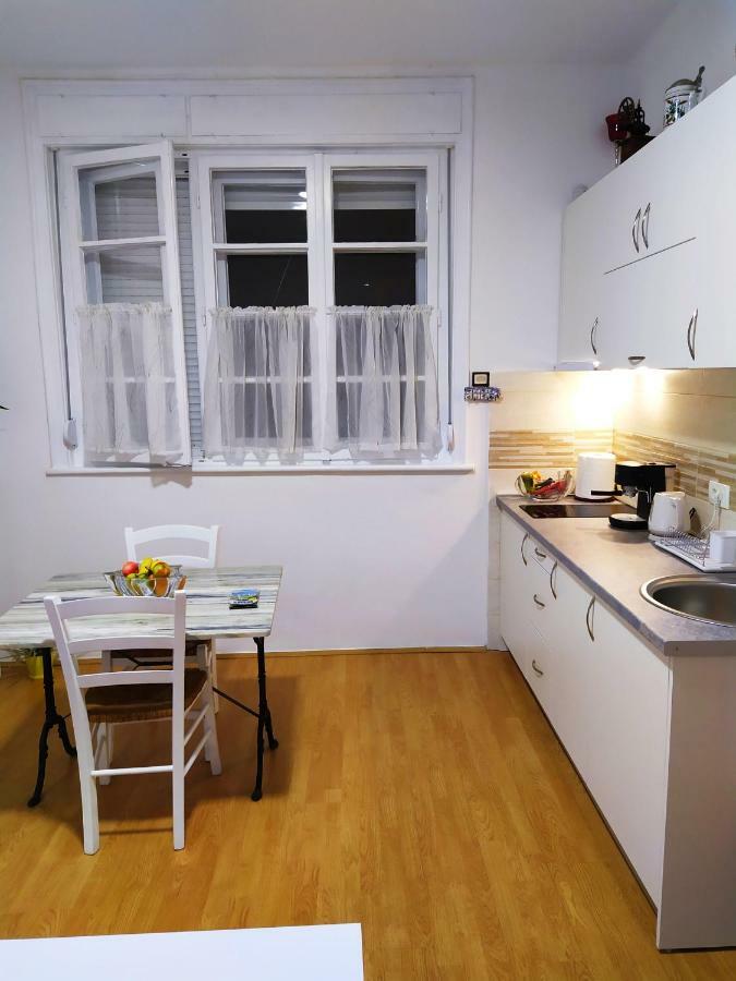 Podgorica Center Daire Dış mekan fotoğraf