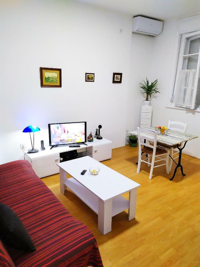 Podgorica Center Daire Dış mekan fotoğraf