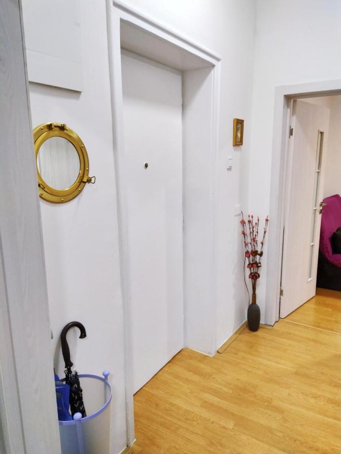 Podgorica Center Daire Dış mekan fotoğraf