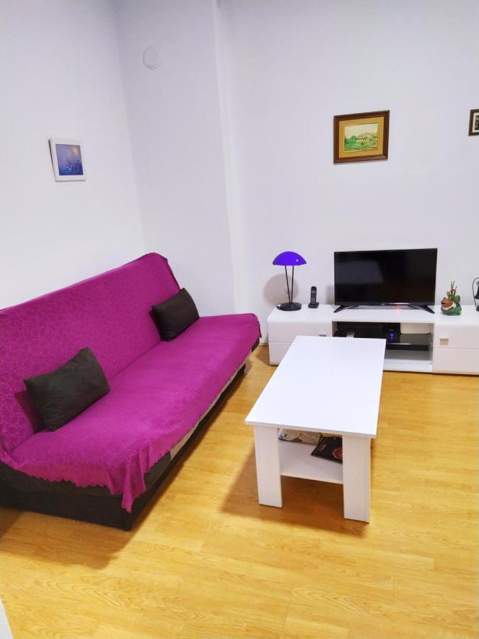 Podgorica Center Daire Dış mekan fotoğraf