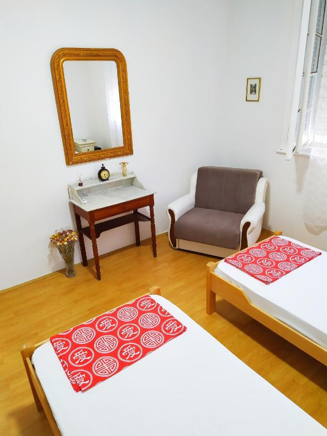 Podgorica Center Daire Dış mekan fotoğraf