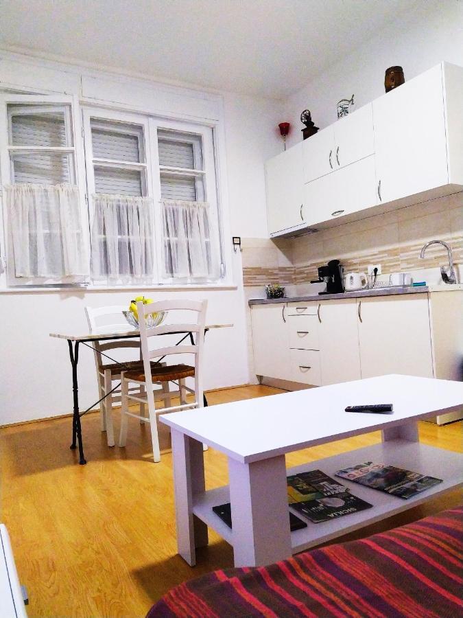 Podgorica Center Daire Dış mekan fotoğraf